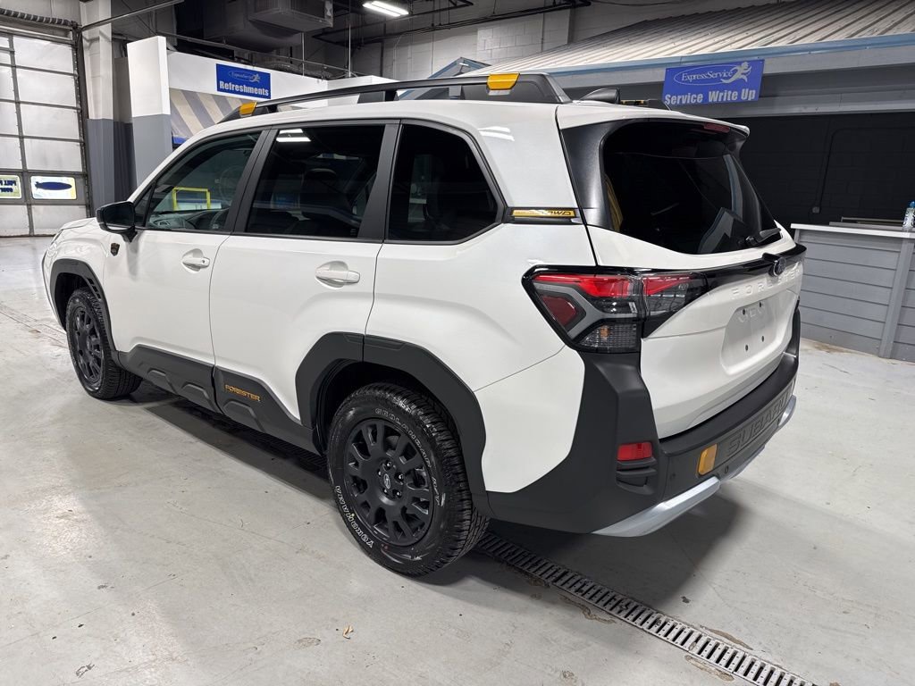 Certified 2026 Subaru Forester Wilderness AWD/4WD image 5