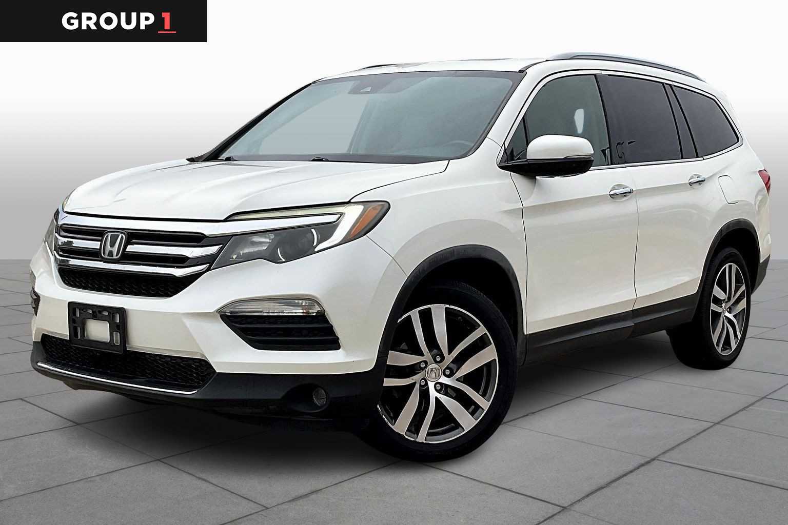Used 2016 Honda Pilot Touring