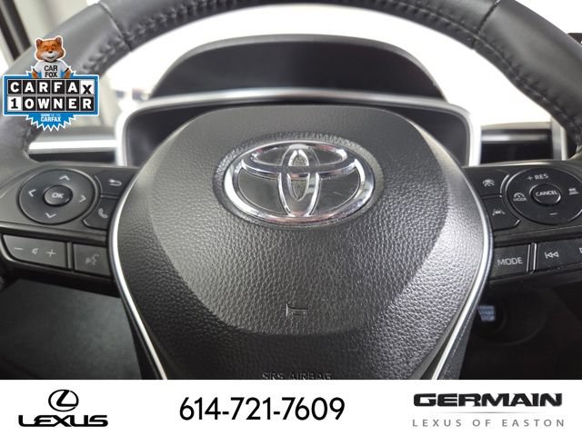 Used 2024 Toyota Corolla Cross XLE w/ Convenience Package AWD/4WD image 23