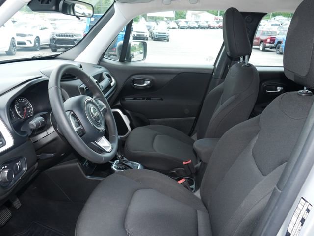 Used 2021 Jeep Renegade Sport AWD/4WD image 2