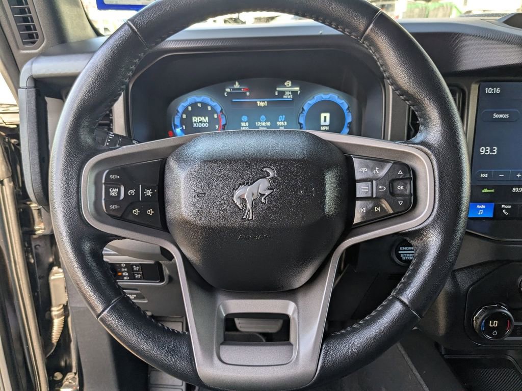 Used 2025 Ford Bronco Big Bend AWD/4WD image 18