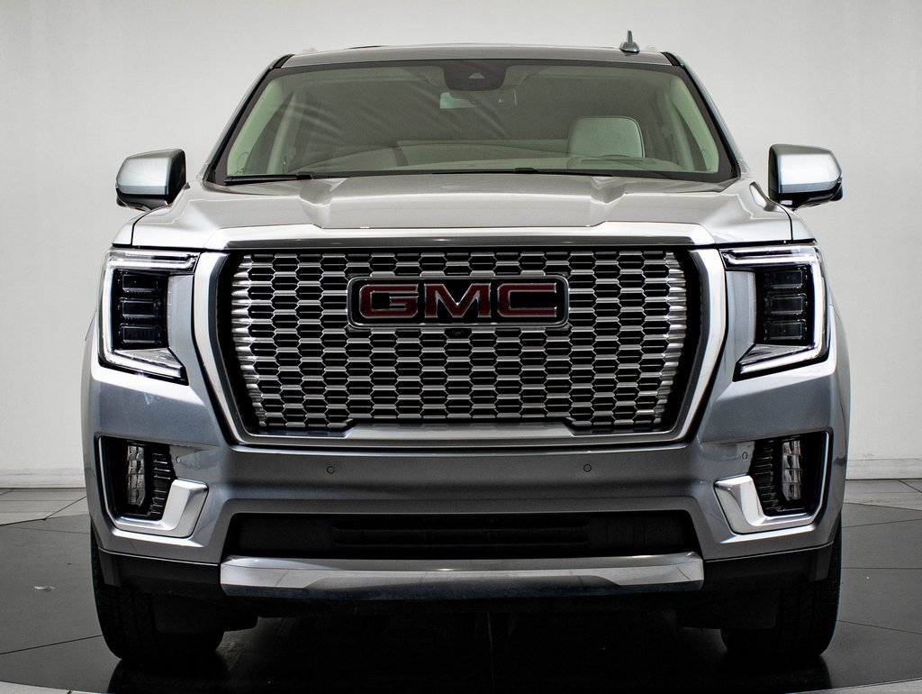 Used 2023 GMC Yukon Denali w/ Max Trailering Package image 2