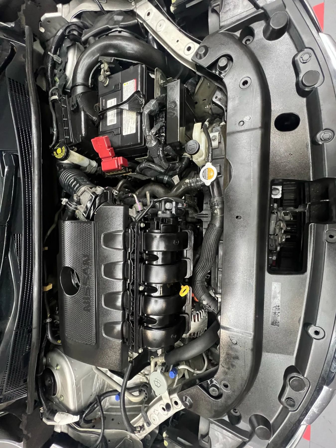 Used 2017 Nissan Sentra S image 11