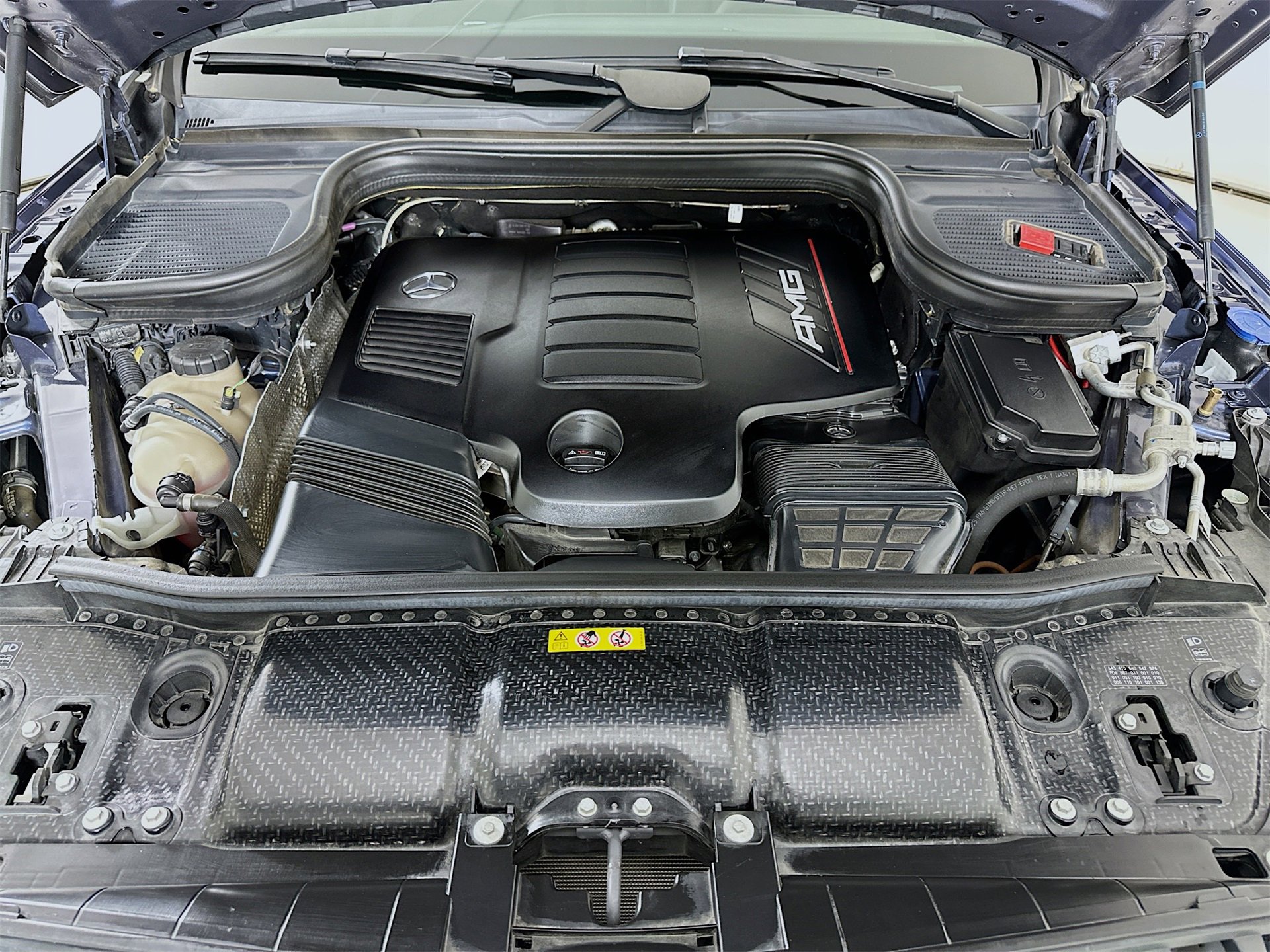 Certified 2024 Mercedes-Benz GLE 53 AMG 4MATIC Coupe image 33