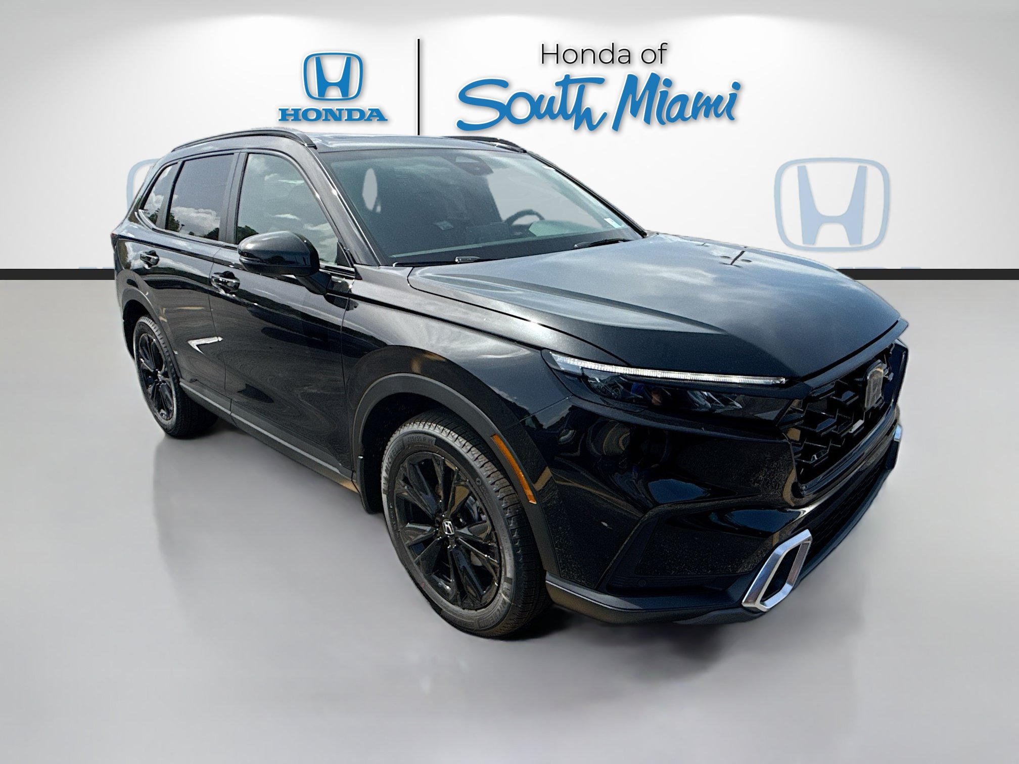 New 2026 Honda CR-V Sport Touring