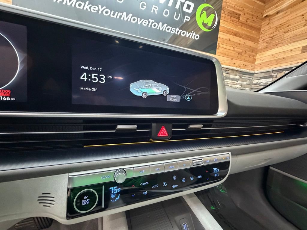 Certified 2024 Hyundai Ioniq 6 SEL image 18