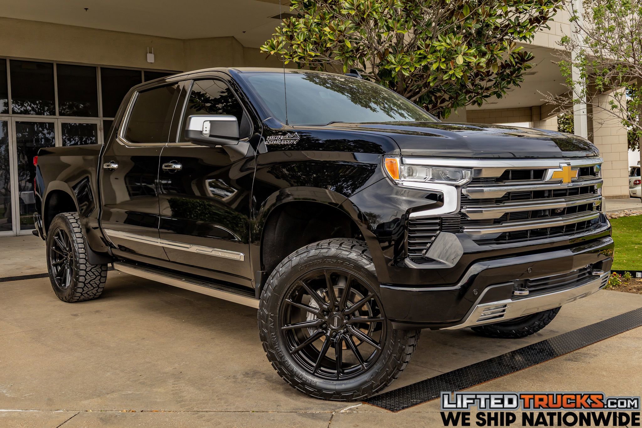 Used 2026 Chevrolet Silverado 1500 High Country