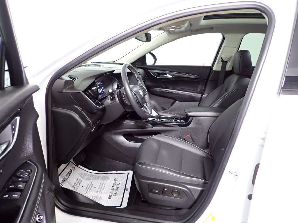 Used 2021 Buick Envision Essence w/ Technology Package I AWD/4WD image 24