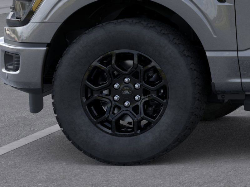 New 2026 Ford F150 XLT w/ Equipment Group 302A MID image 19