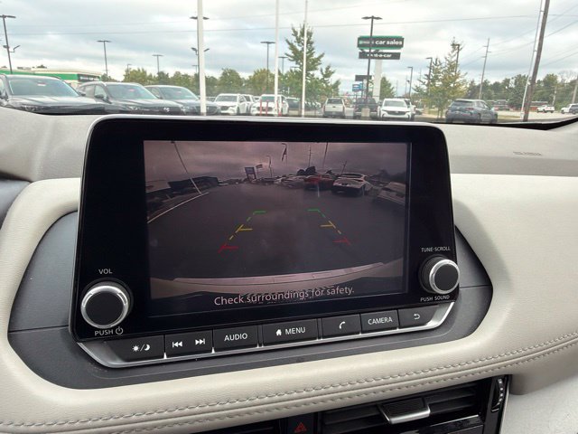 Used 2023 Nissan Rogue SV AWD/4WD image 37
