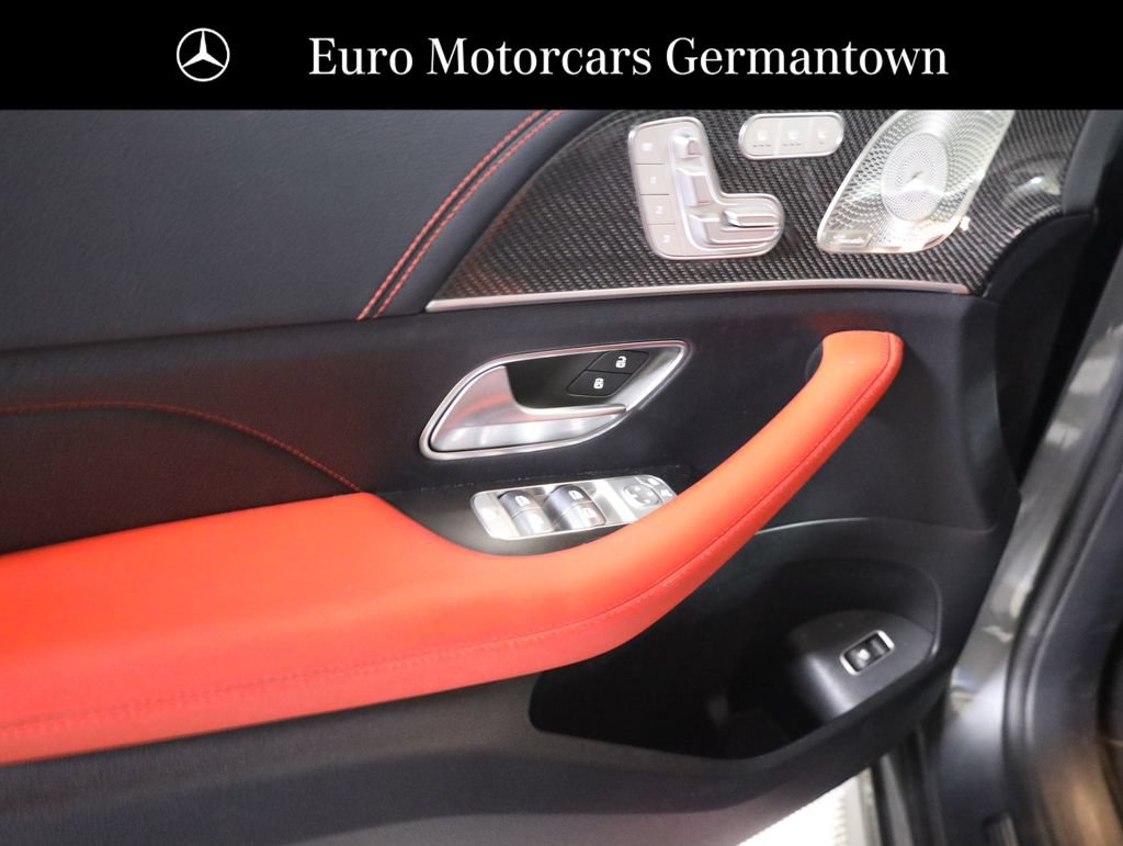 Used 2024 Mercedes-Benz GLE 53 AMG 4MATIC image 12