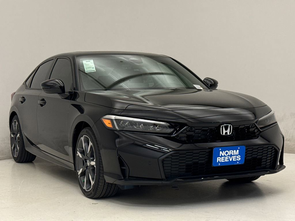New 2026 Honda Civic Sport Touring image 4