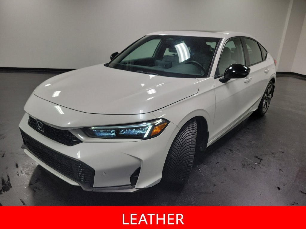 Used 2025 Honda Civic Sport Touring image 4