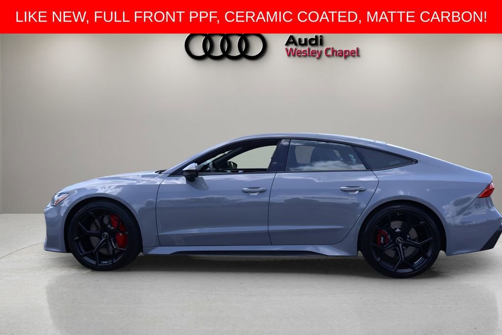 Used 2026 Audi RS 7 Performance AWD/4WD image 2