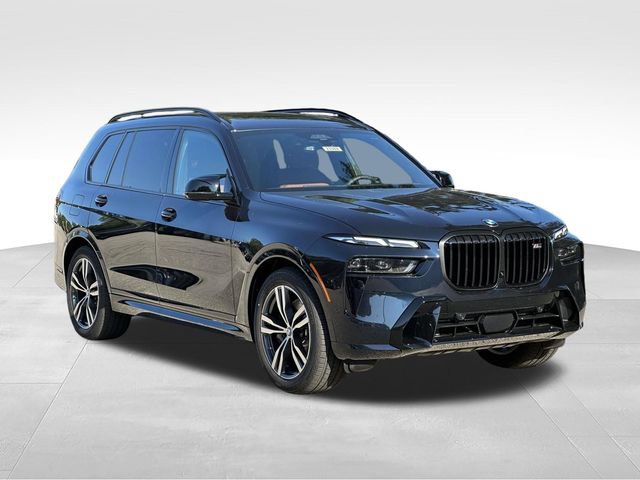 New 2027 BMW X7 M60i AWD/4WD image 1