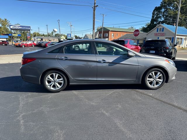 Used 2011 Hyundai Sonata Limited w/ Navigation Pkg 5 image 8