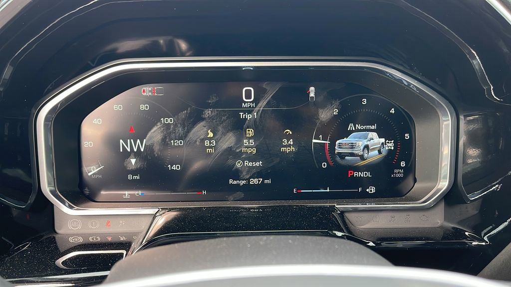 New 2026 GMC Sierra 1500 Elevation image 20