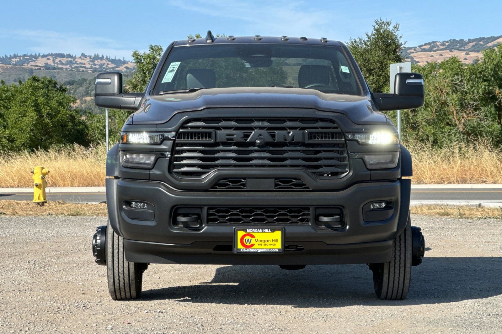New 2025 RAM 5500 Tradesman image 10