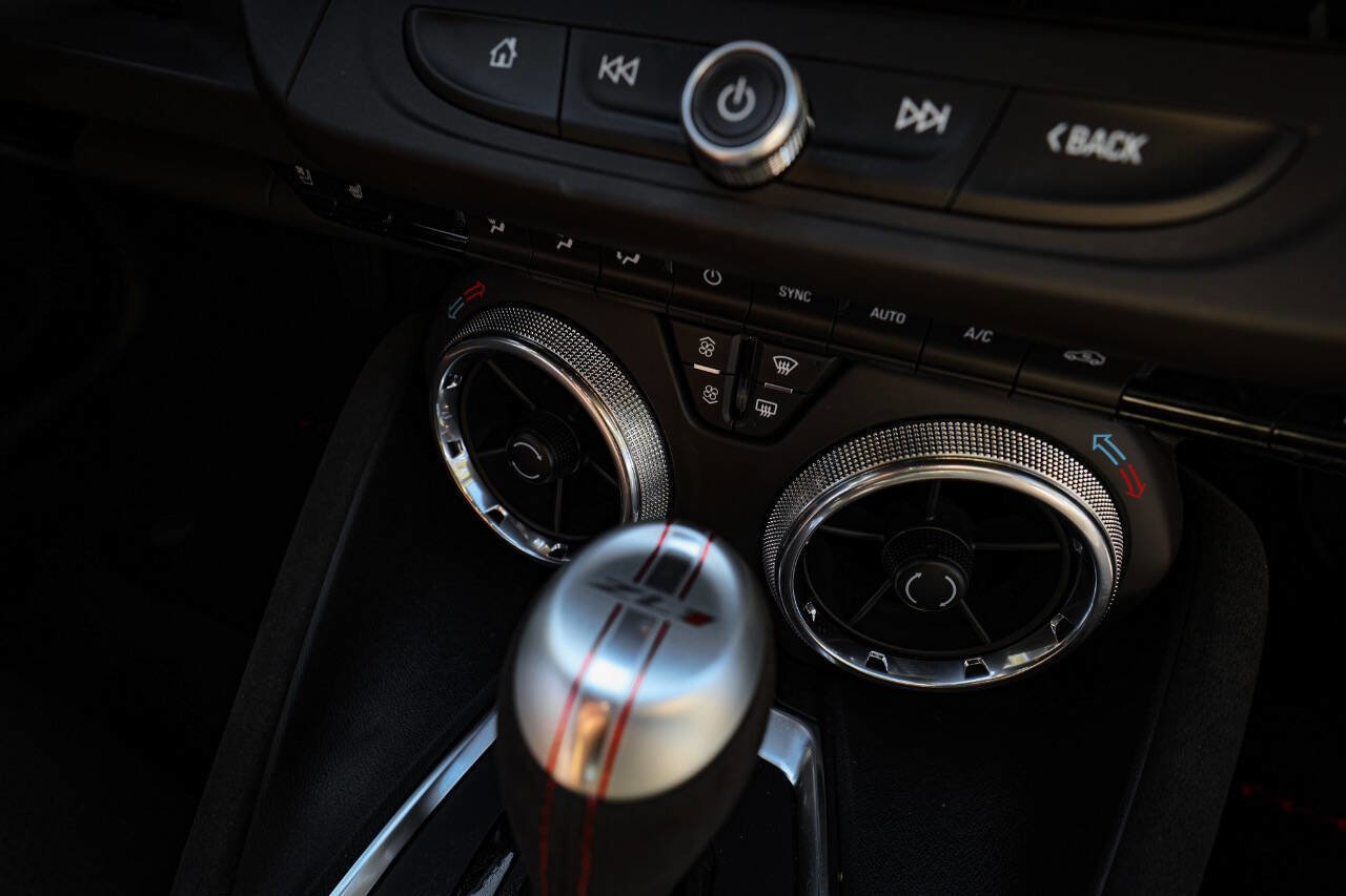 Used 2023 Chevrolet Camaro ZL1 image 48