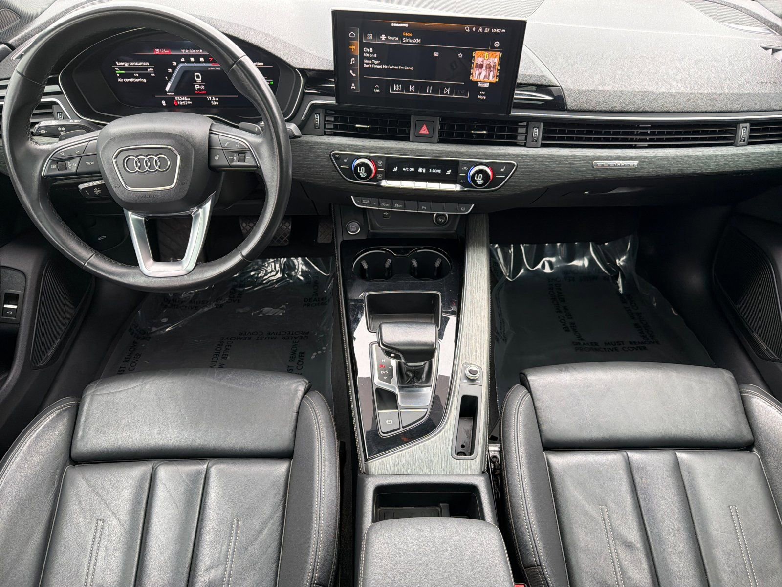 Used 2023 Audi A4 2.0T Premium Plus AWD/4WD image 14
