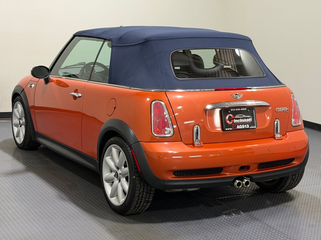 Used 2005 MINI Cooper S FWD image 7