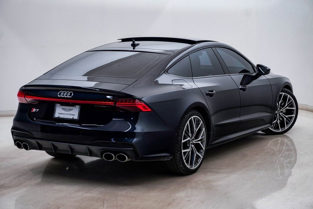 Used 2024 Audi S7 Prestige image 11