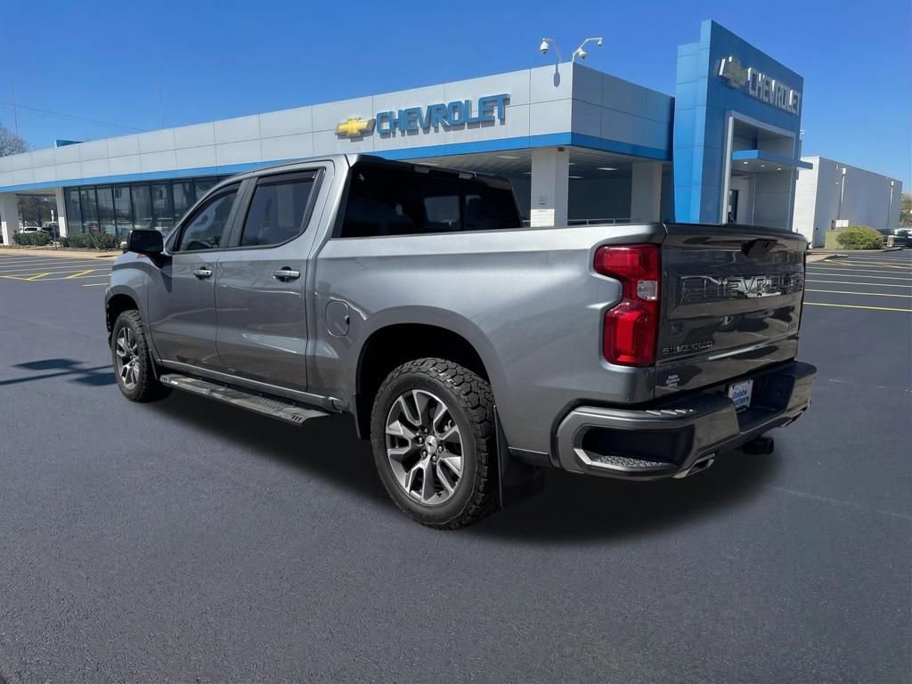Used 2020 Chevrolet Silverado 1500 RST image 18