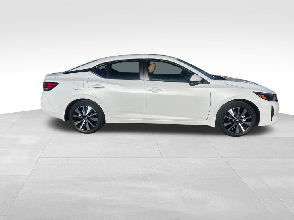 New 2025 Nissan Sentra SV w/ SV Premium Package image 7