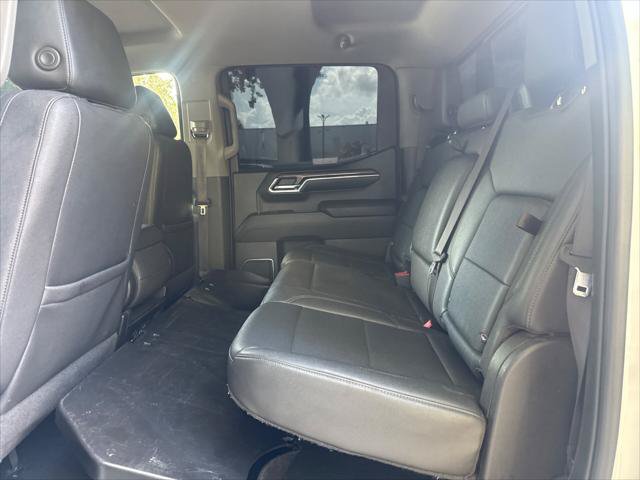 Used 2023 Chevrolet Silverado 1500 LT w/ All Star Edition Plus RWD image 19