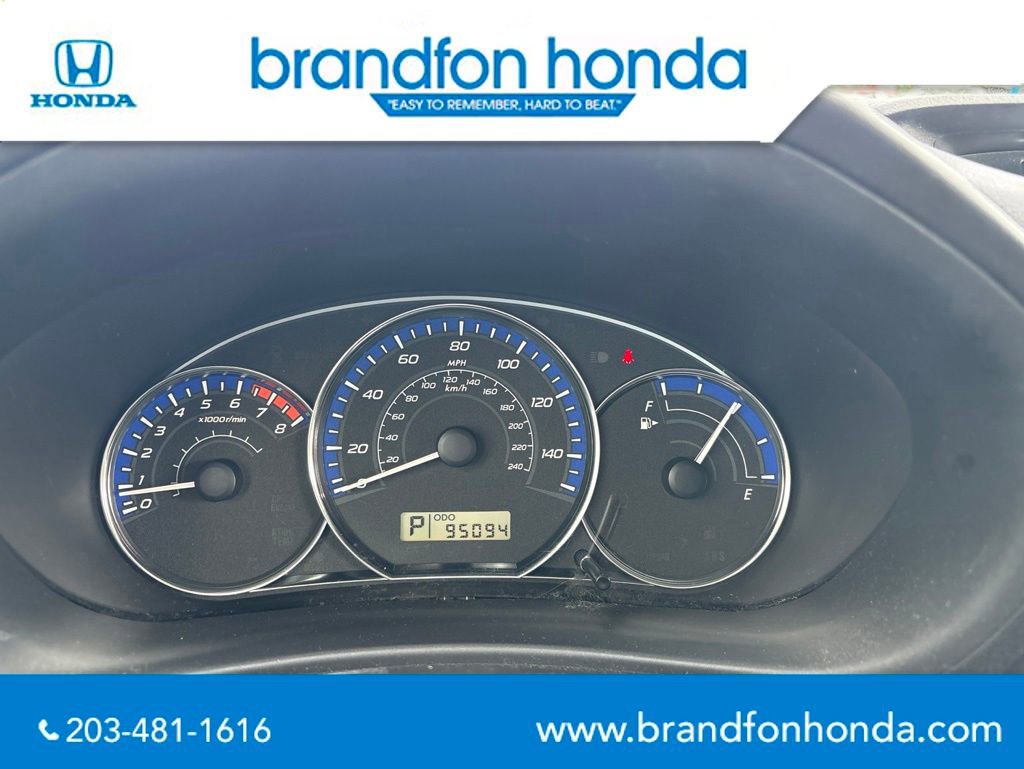 Used 2011 Subaru Forester 2.5X Premium AWD/4WD image 17