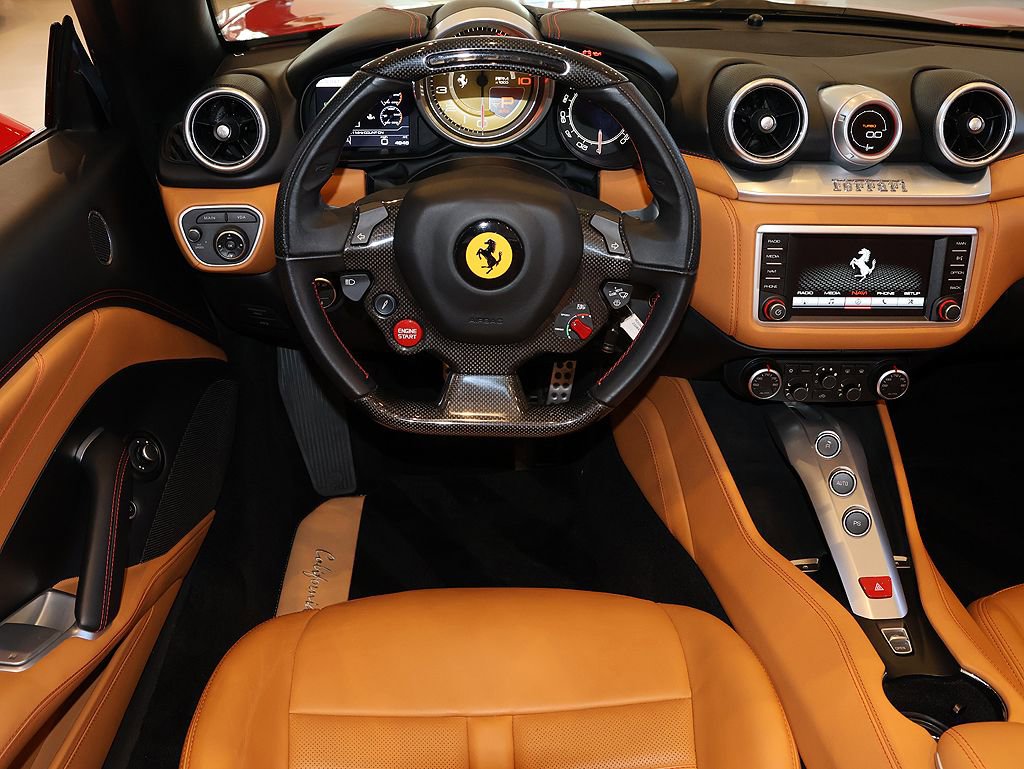 Certified 2017 Ferrari California T image 89