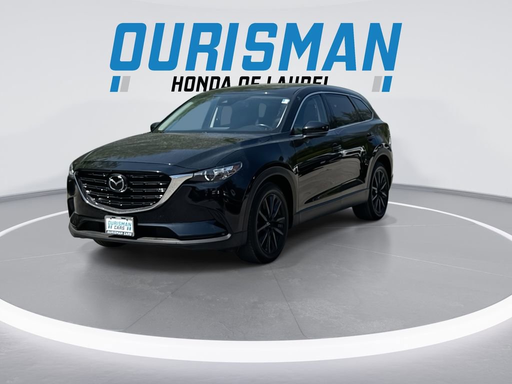 Used 2023 MAZDA CX-9 Touring Plus AWD/4WD image 4