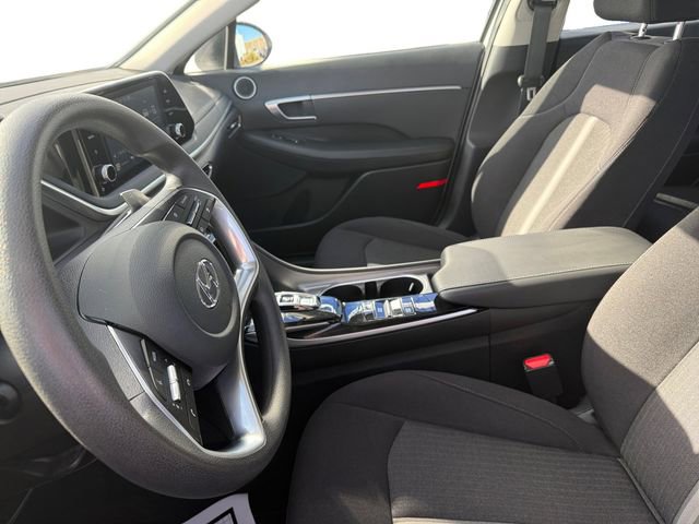 Certified 2023 Hyundai Sonata Blue w/ Cargo Package image 9