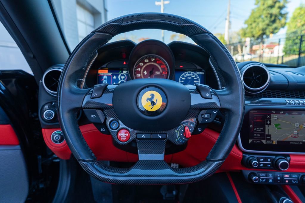 Certified 2022 Ferrari Portofino M image 36