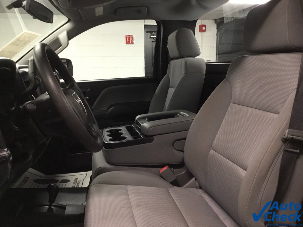 Used 2018 GMC Sierra 1500 4x4 Regular Cab w/ Sierra Convenience Package image 29
