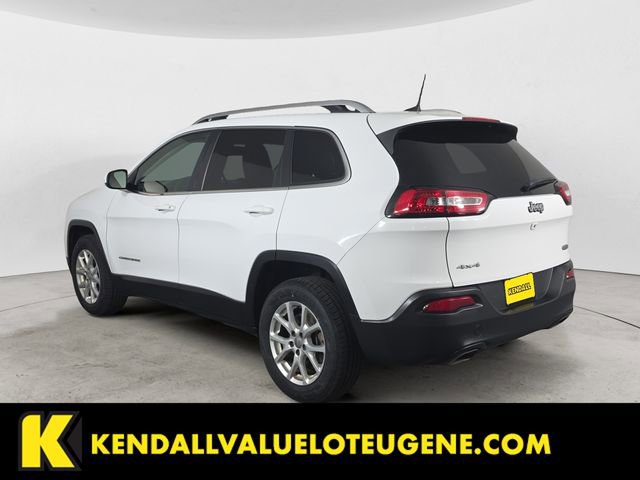 Used 2018 Jeep Cherokee Latitude image 3
