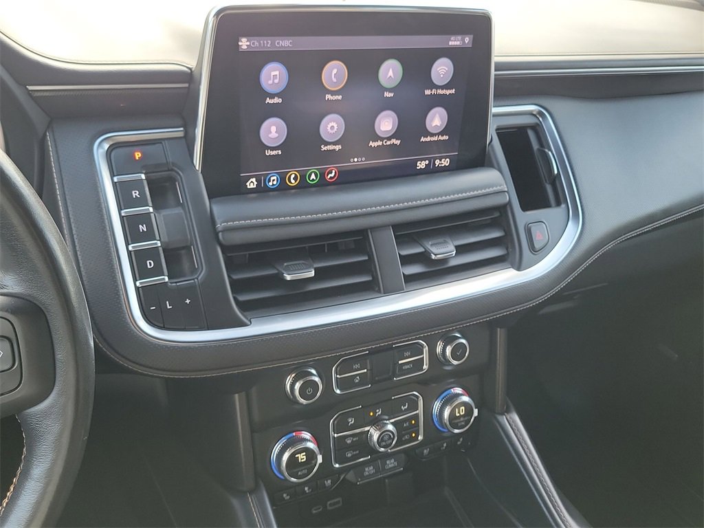 Used 2021 GMC Yukon XL AT4 w/ AT4 Premium Plus Package image 13