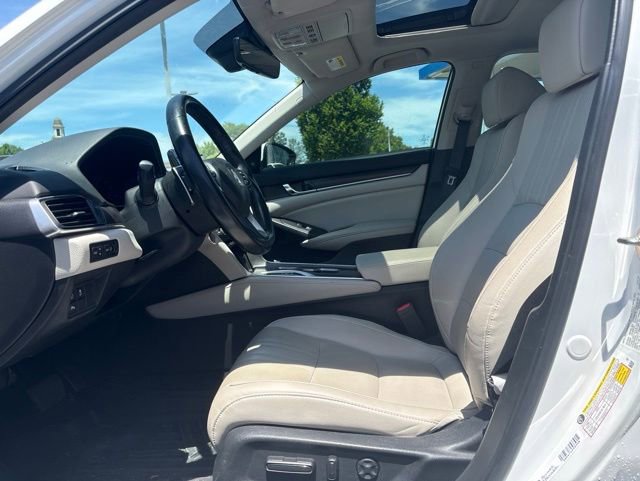 Certified 2020 Honda Accord Touring image 11