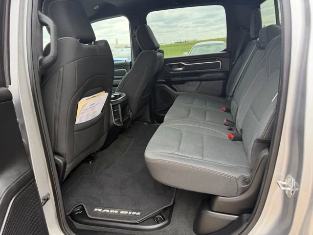 Used 2022 RAM 1500 Big Horn AWD/4WD image 11