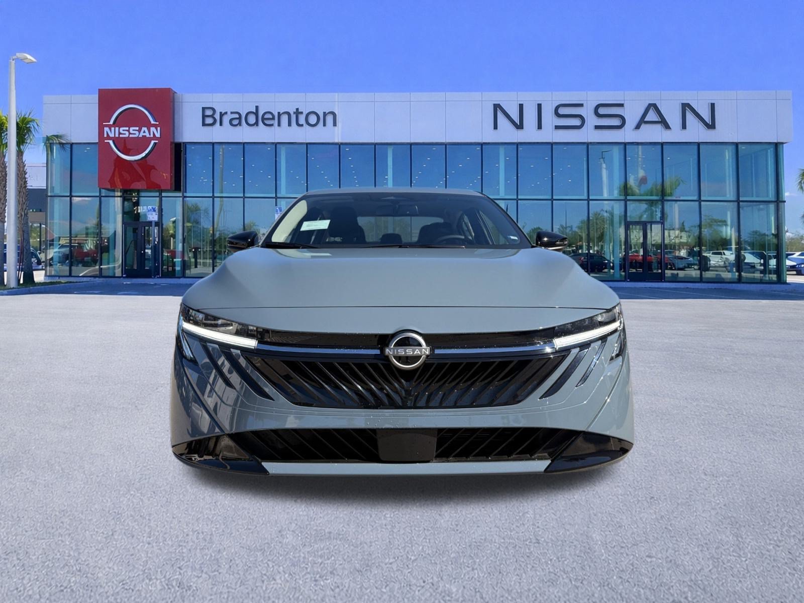 New 2026 Nissan Sentra SV w/ SV Convenience Package FWD image 2