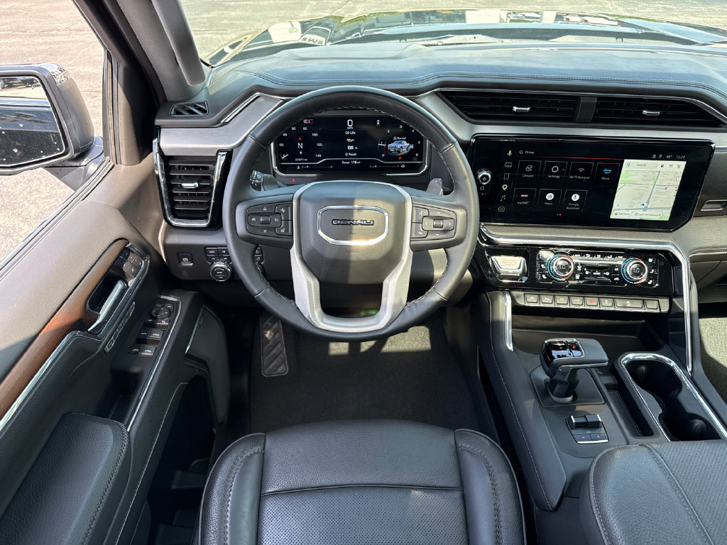 Certified 2025 GMC Sierra 1500 Denali AWD/4WD image 28