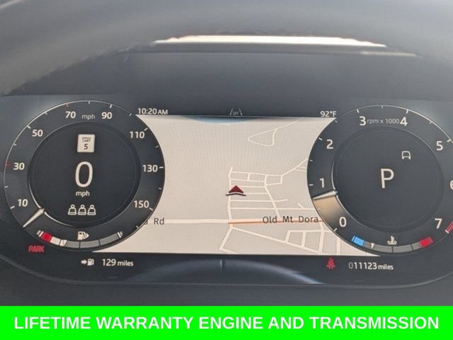 Used 2025 Land Rover Range Rover Sport SE AWD/4WD image 21