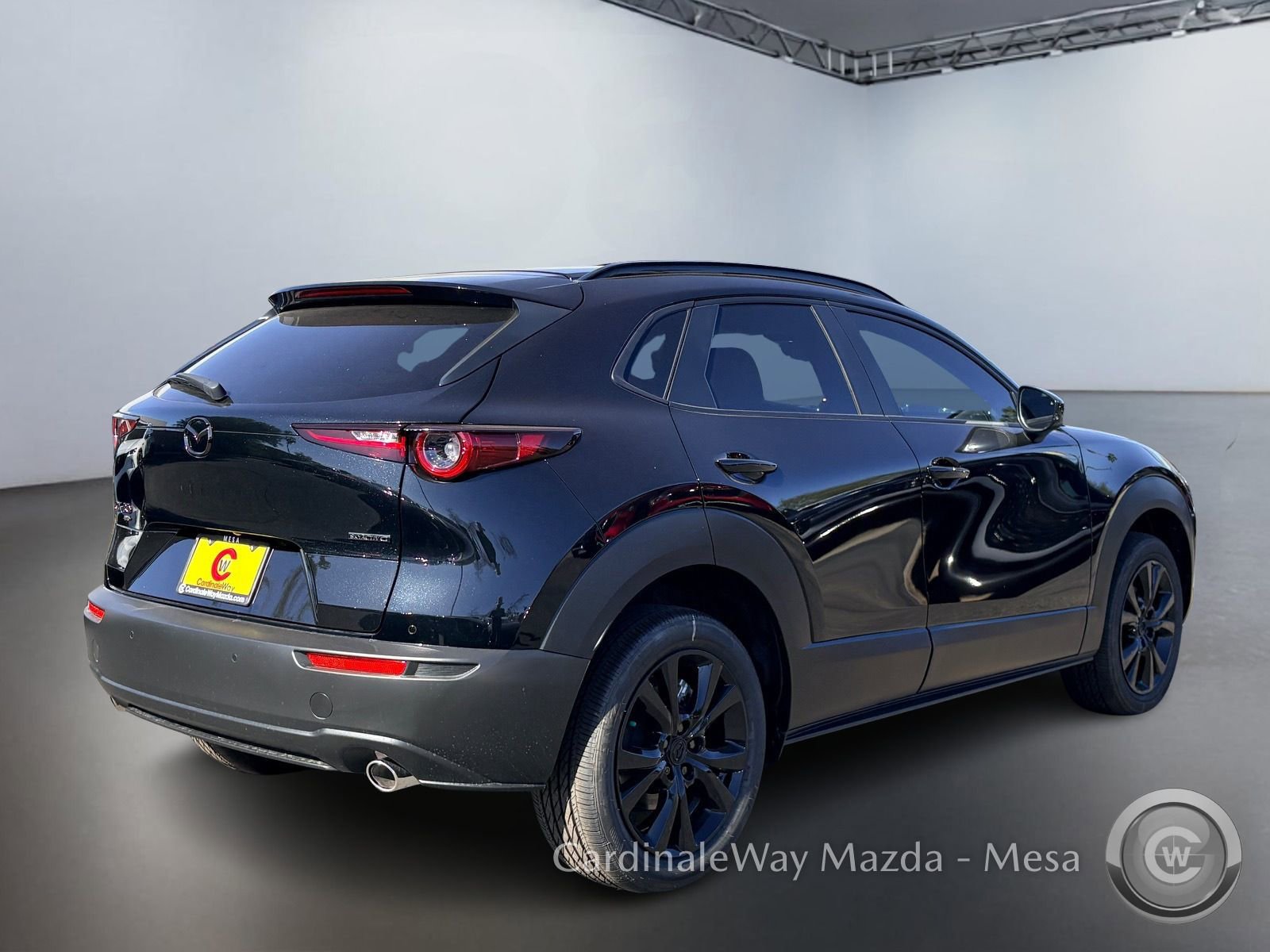 New 2026 MAZDA CX-30 AWD 2.5 S image 4