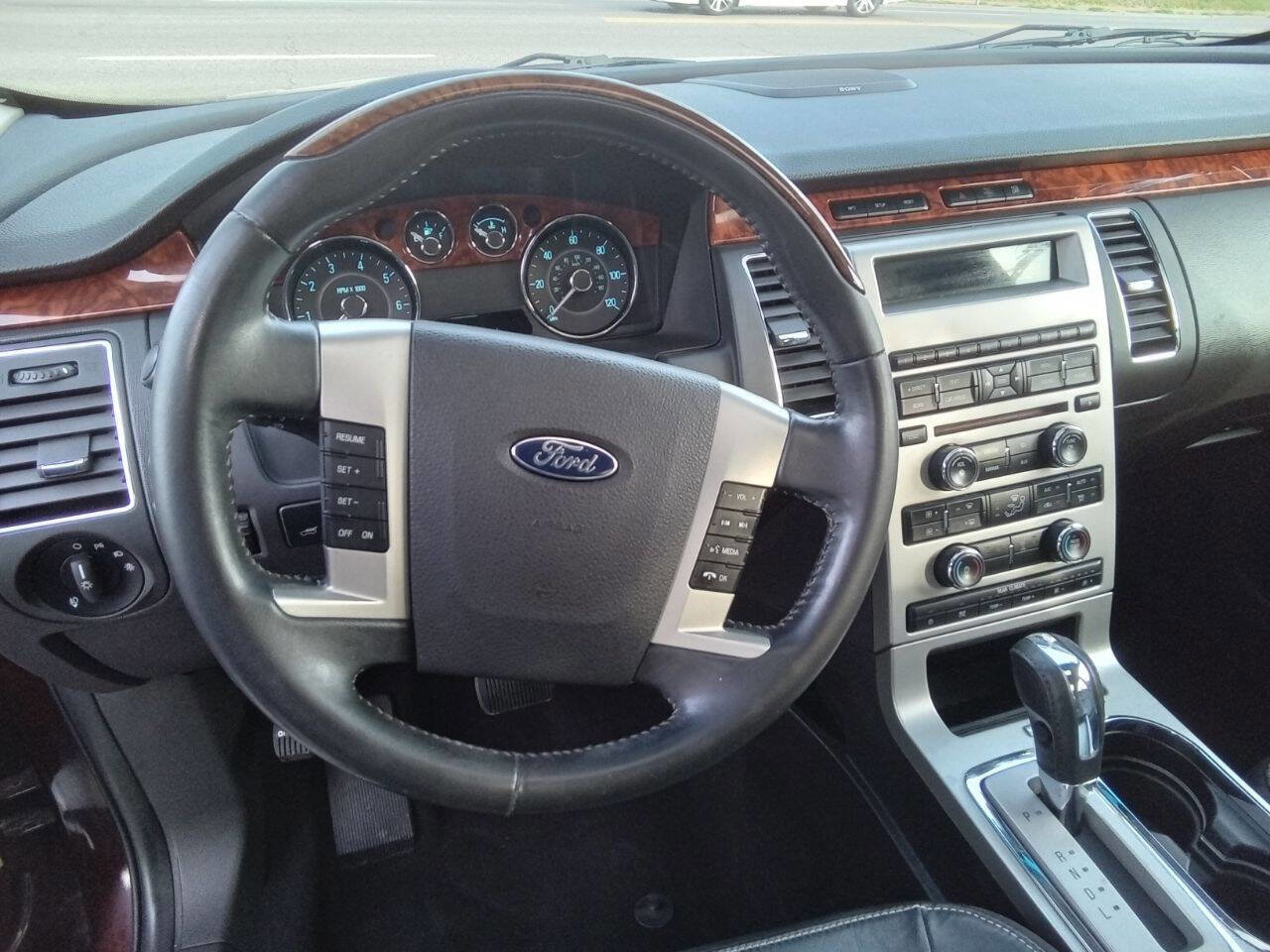 Used 2012 Ford Flex Limited w/ Trailer Tow Pkg Class III image 18