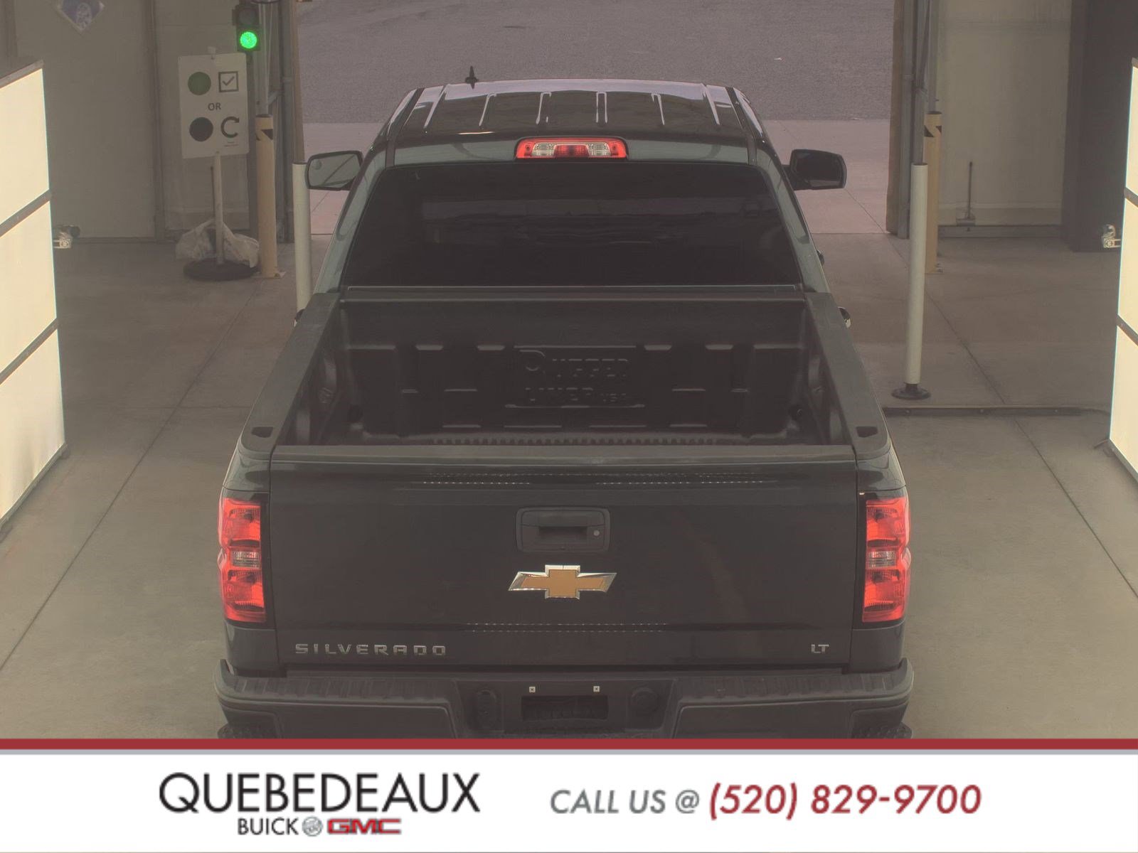 Used 2017 Chevrolet Silverado 1500 LT w/ All Star Edition image 7