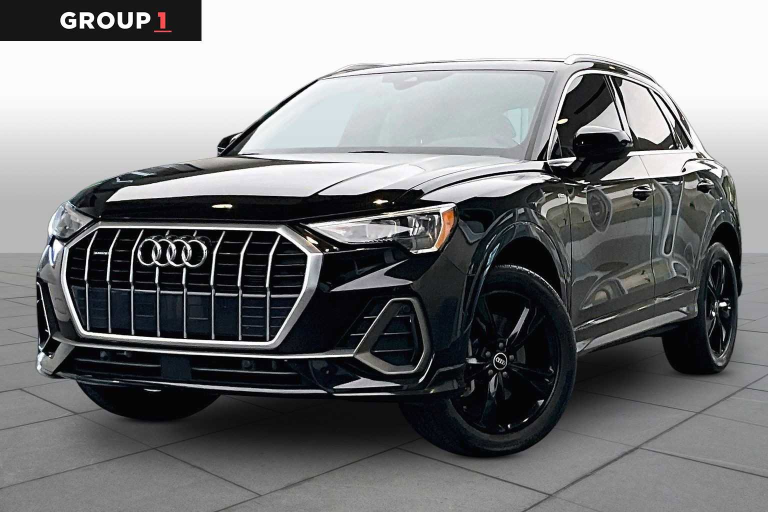 Used 2022 Audi Q3 2.0T Premium