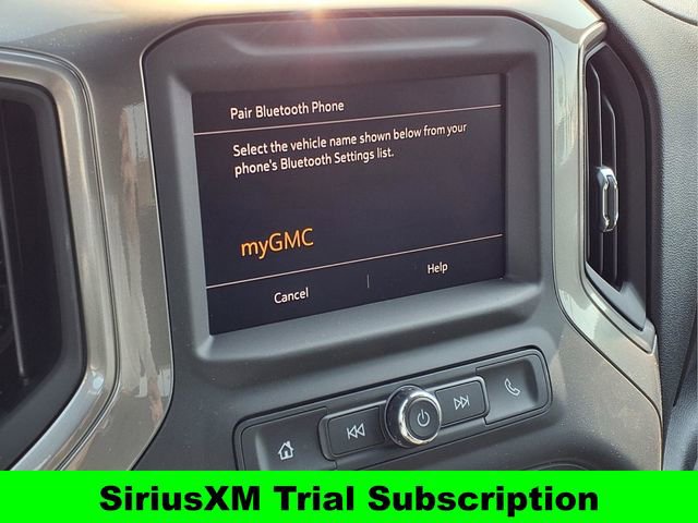 New 2026 GMC Sierra 1500 Pro w/ Graphite Edition image 10