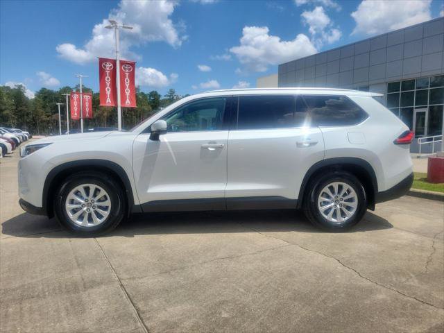 Certified 2024 Toyota Grand Highlander XLE FWD video 2