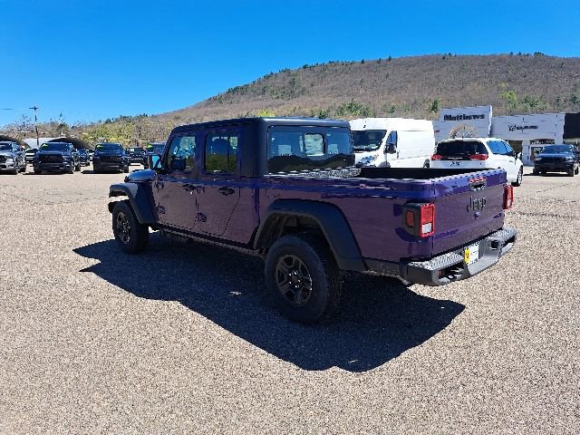 New 2026 Jeep Gladiator Sport AWD/4WD image 6