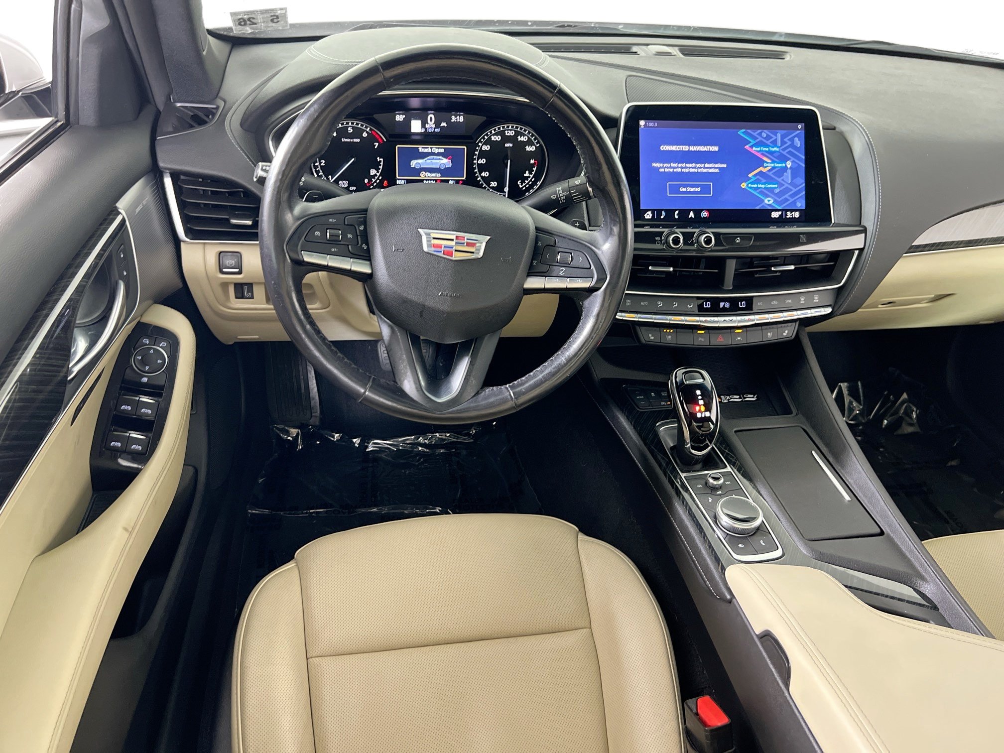Used 2021 Cadillac CT5 Premium Luxury AWD/4WD image 23
